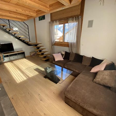 Chez Francou Villa Chateauroux-les-Alpes Eksteriør bilde
