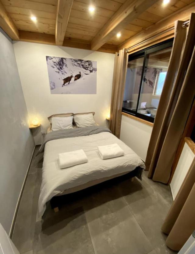Chez Francou Villa Chateauroux-les-Alpes Eksteriør bilde